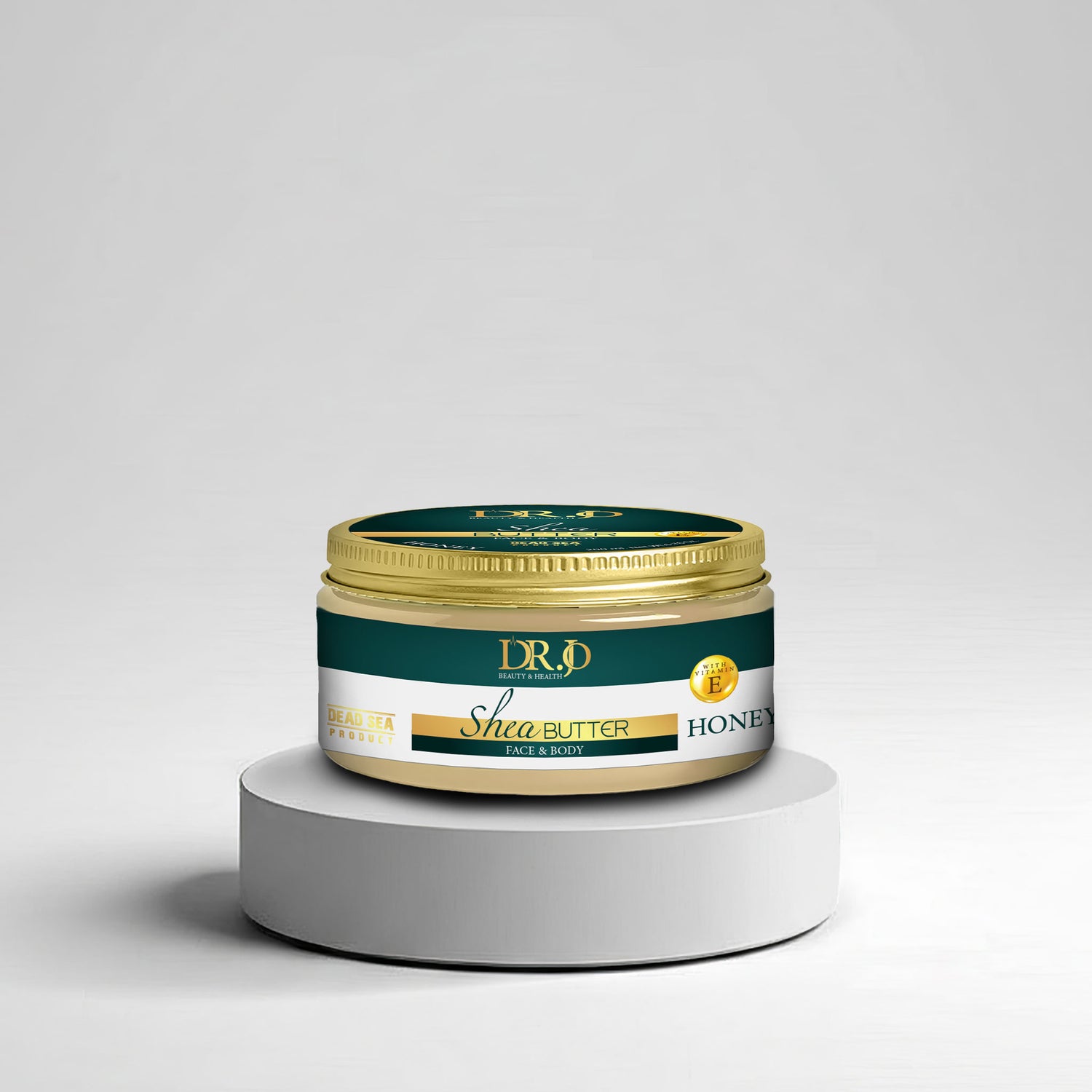 Shea Butter Cream With Honey