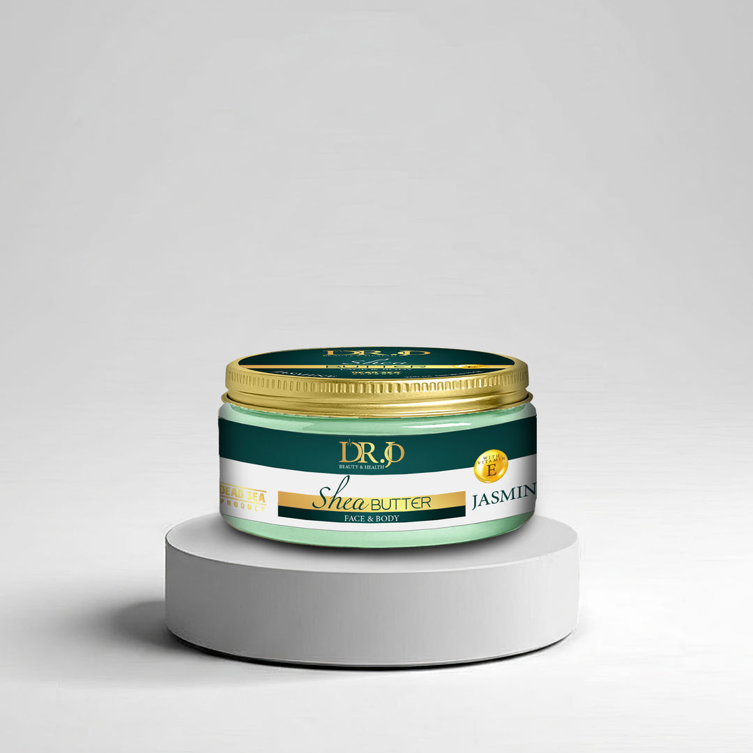 Shea Butter Cream With Jasmine