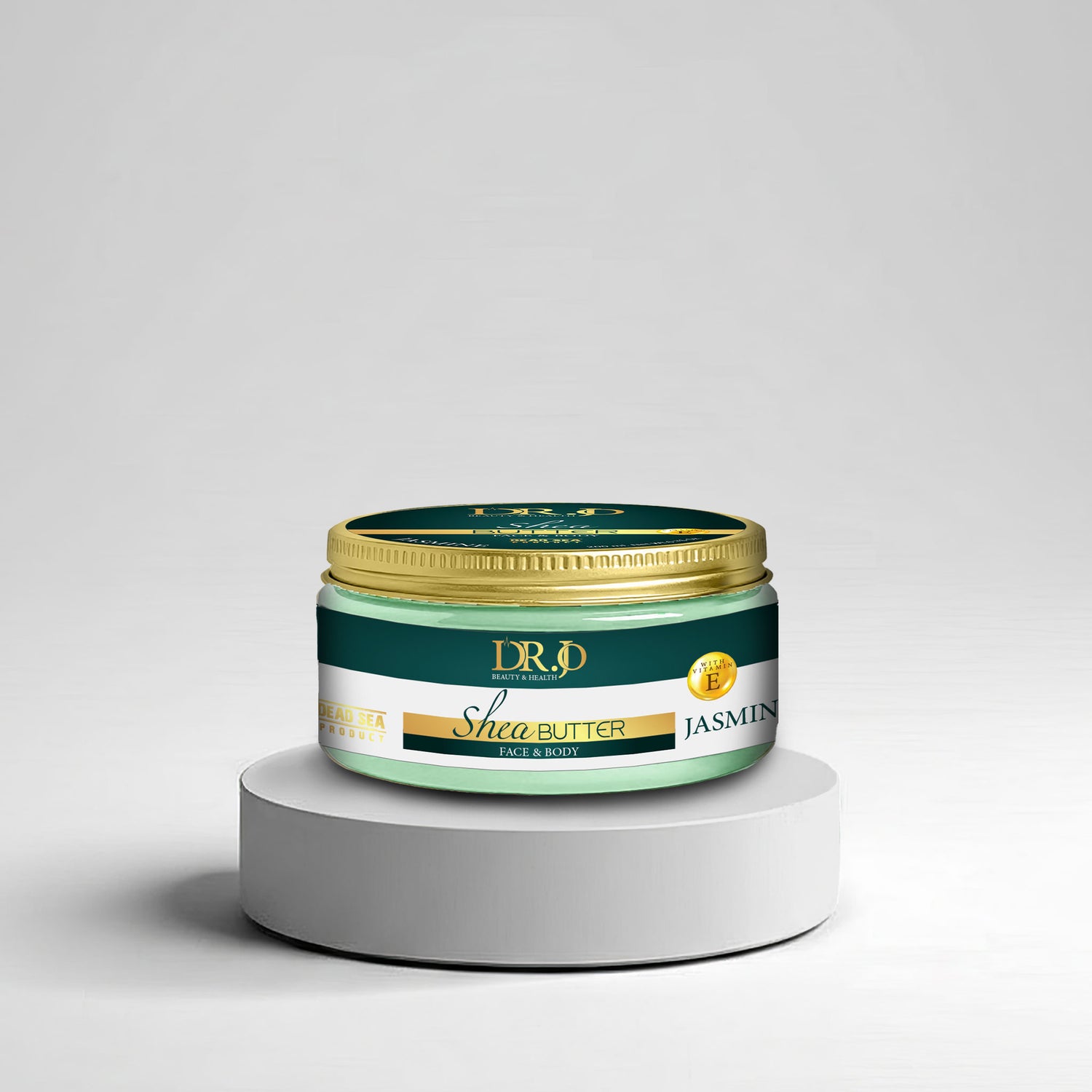 Shea Butter Cream With Jasmine