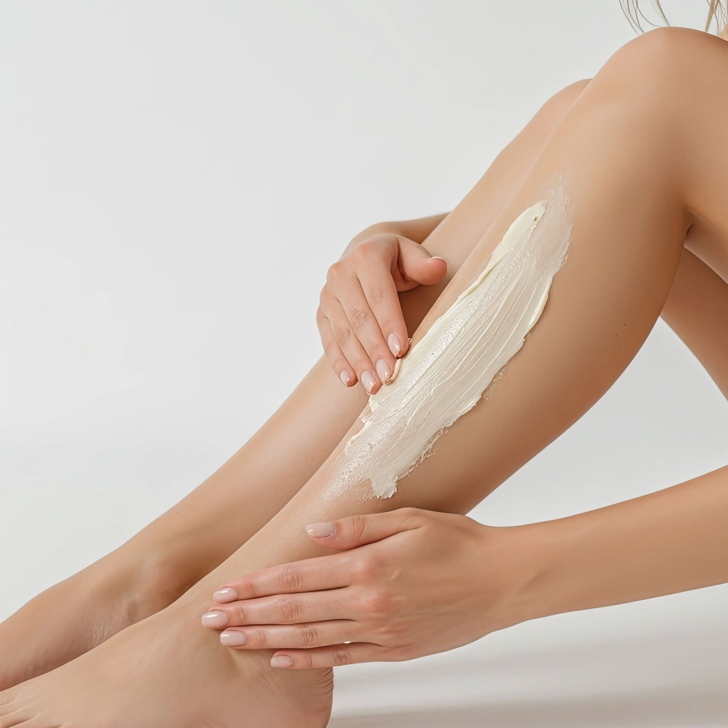 Shea Butter Cream With Strawberry