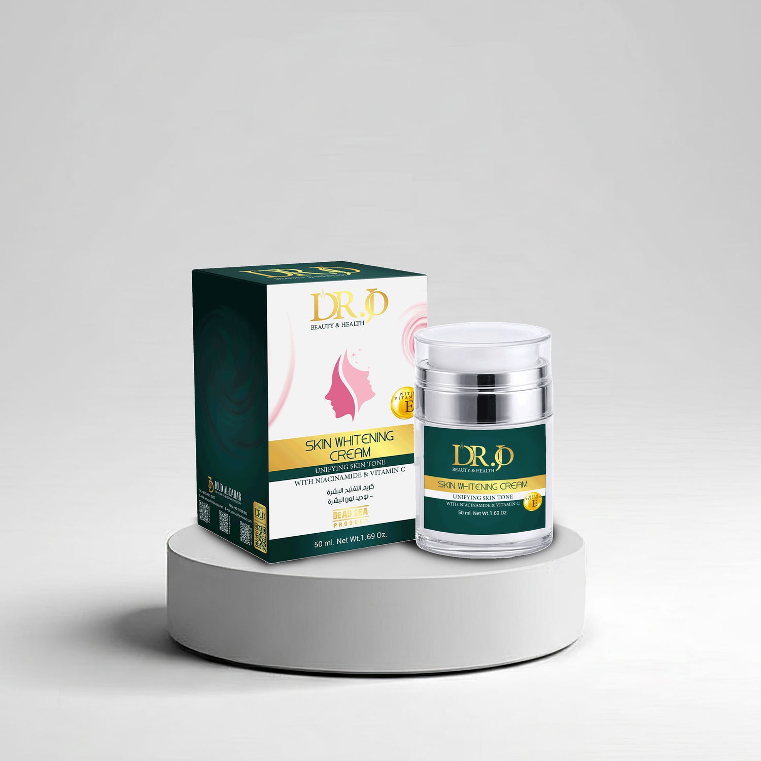 Skin Whitening Cream